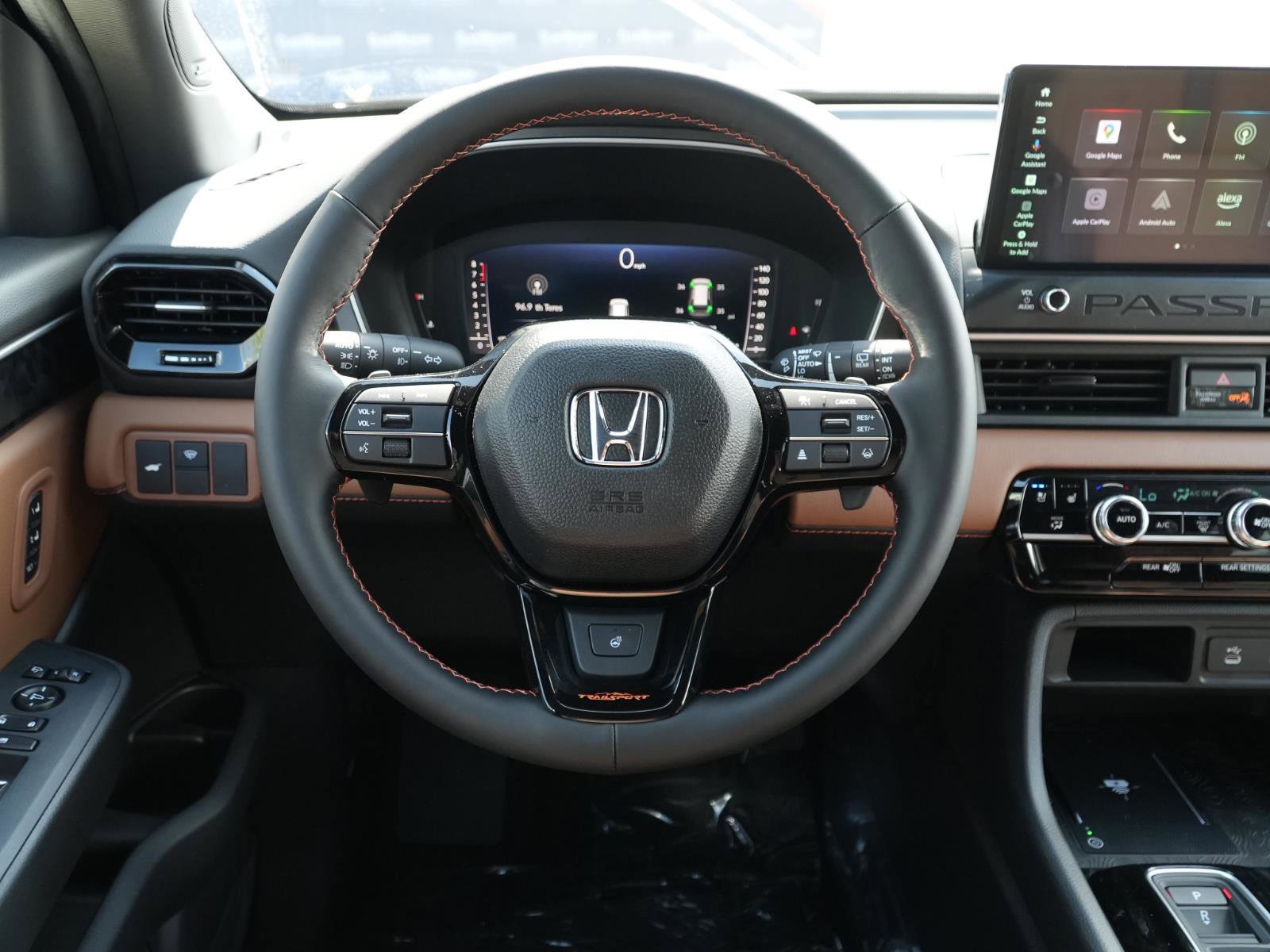 New 2026 Honda Passport TrailSport Elite image 21