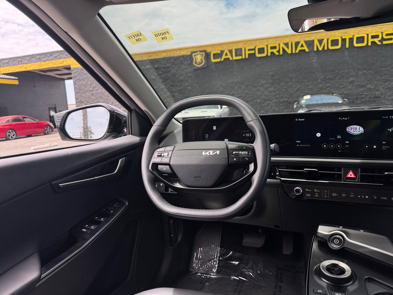 Used 2025 Kia EV6 Light RWD image 22
