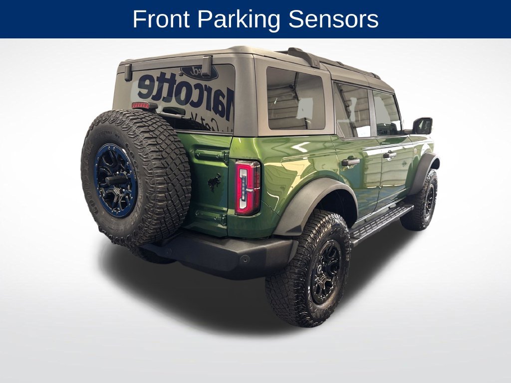Used 2022 Ford Bronco Wildtrak AWD/4WD image 5