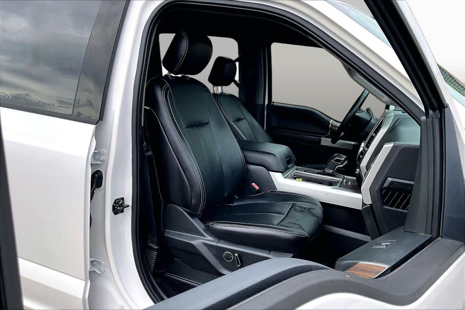 Used 2018 Ford F150 Lariat AWD/4WD image 10
