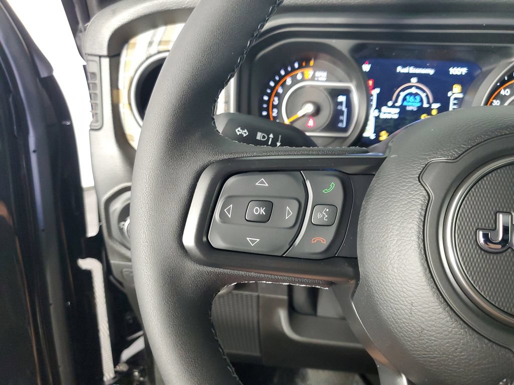 New 2026 Jeep Gladiator Sport AWD/4WD image 27