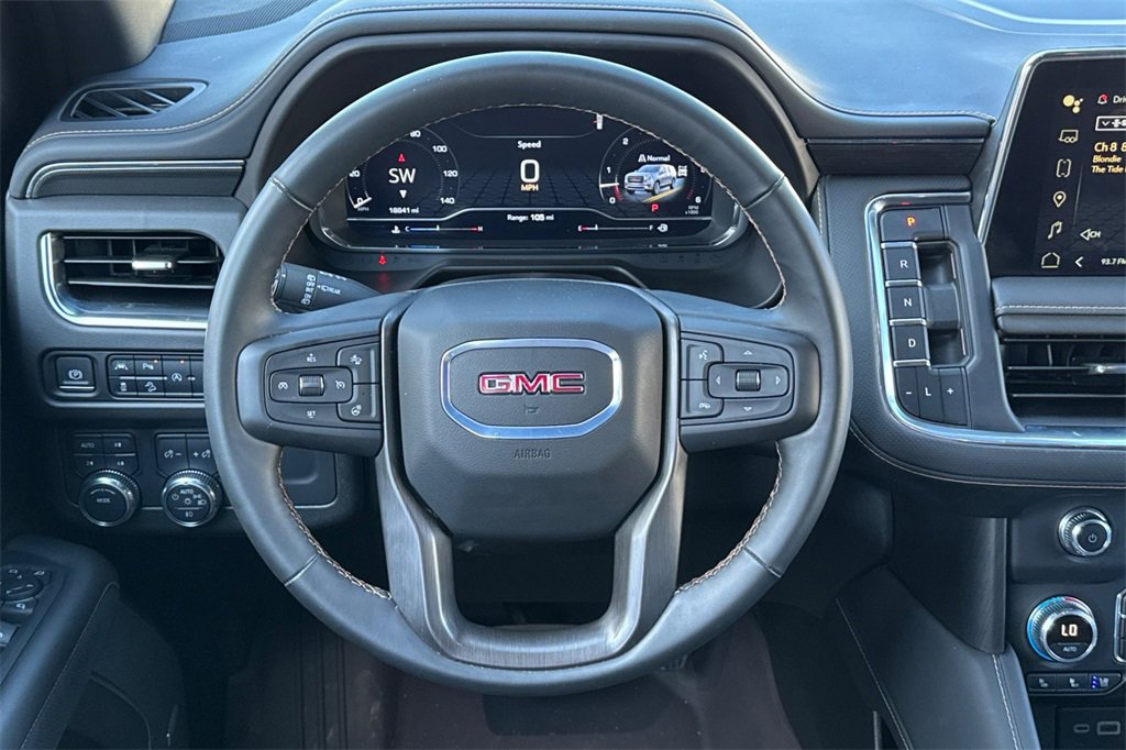 Certified 2024 GMC Yukon XL AT4 image 16