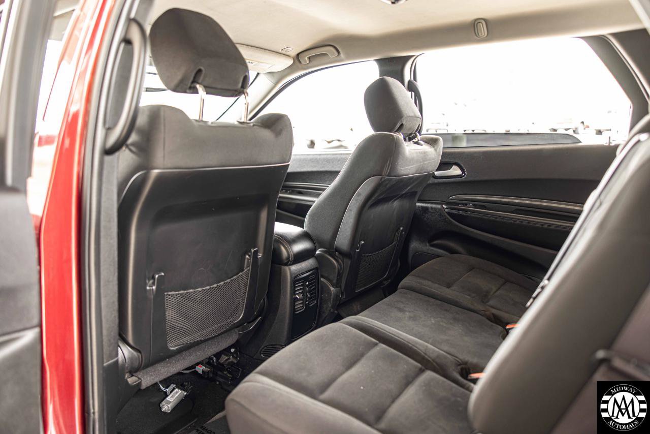 Used 2021 Dodge Durango SXT AWD/4WD image 18