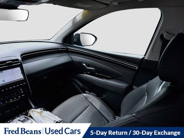 Used 2024 Hyundai Tucson Limited AWD/4WD image 31