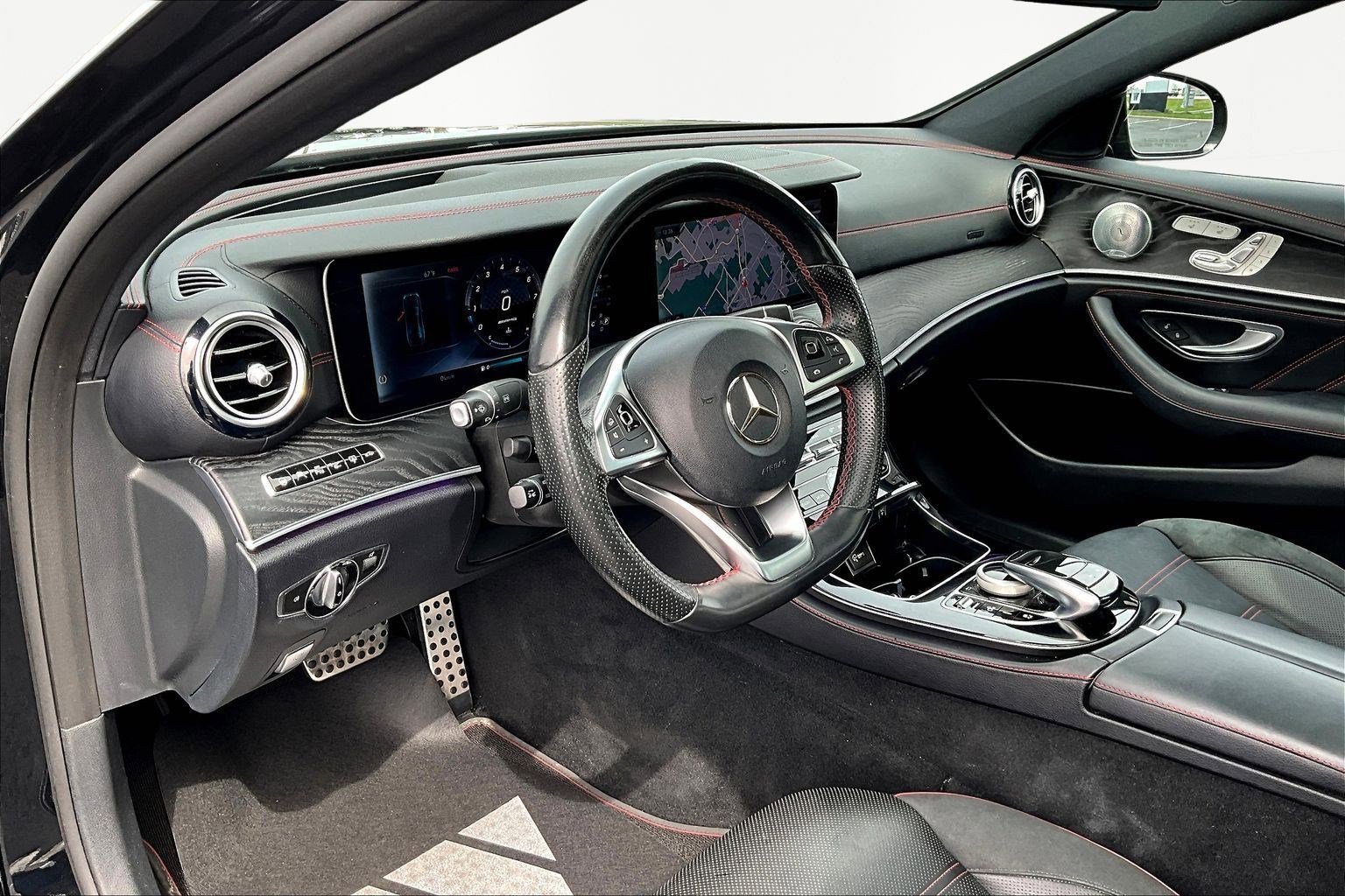 Used 2017 Mercedes-Benz E 43 AMG 4MATIC Sedan image 18