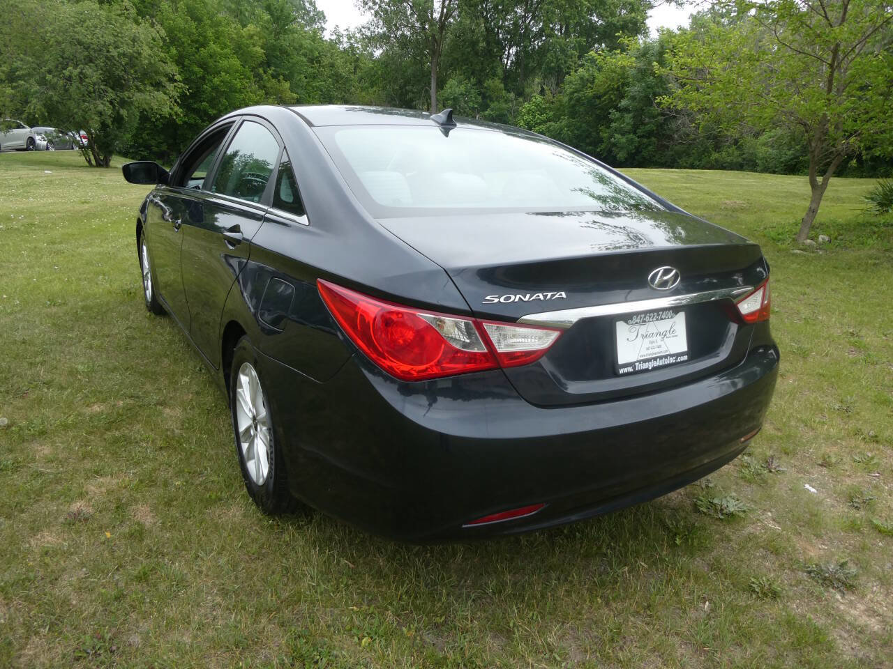 Used 2013 Hyundai Sonata GLS w/ Popular Equipment Pkg image 6