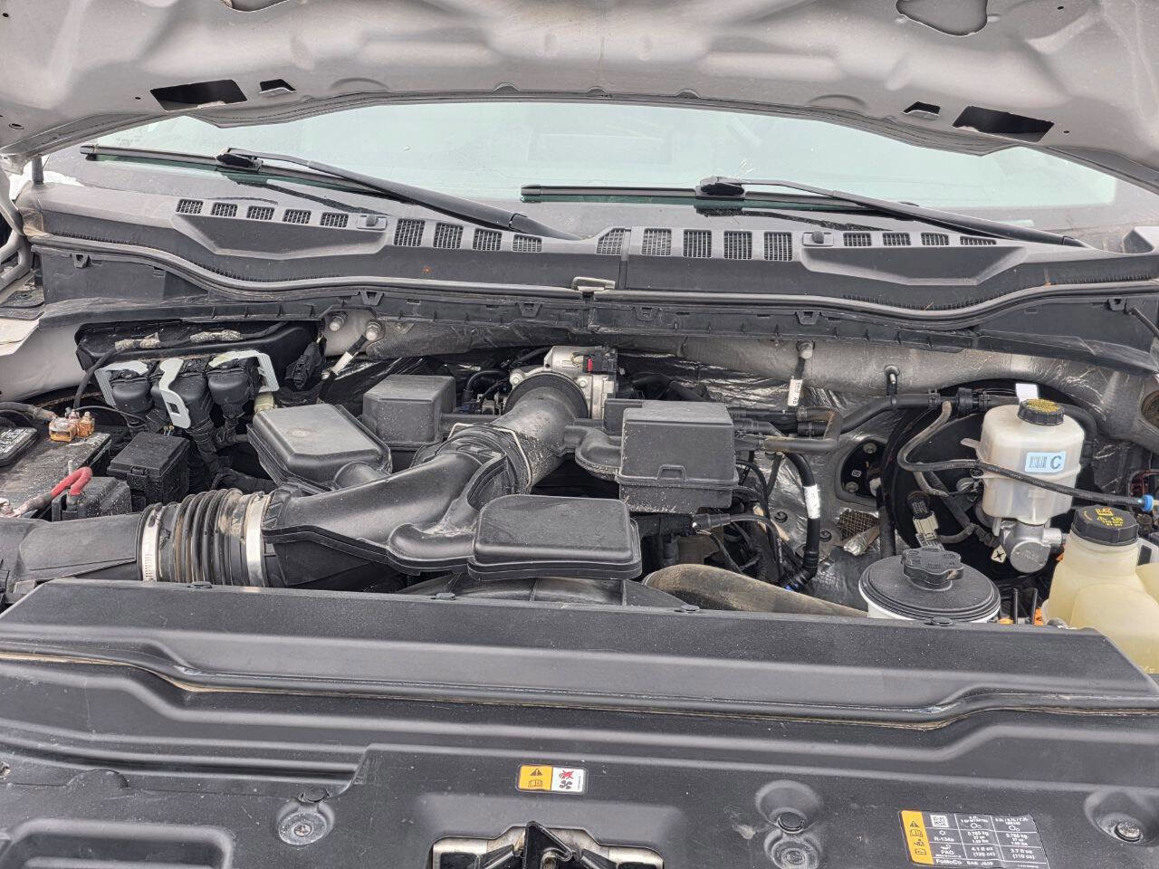 Used 2022 Ford F250 XL w/ STX Appearance Package image 48