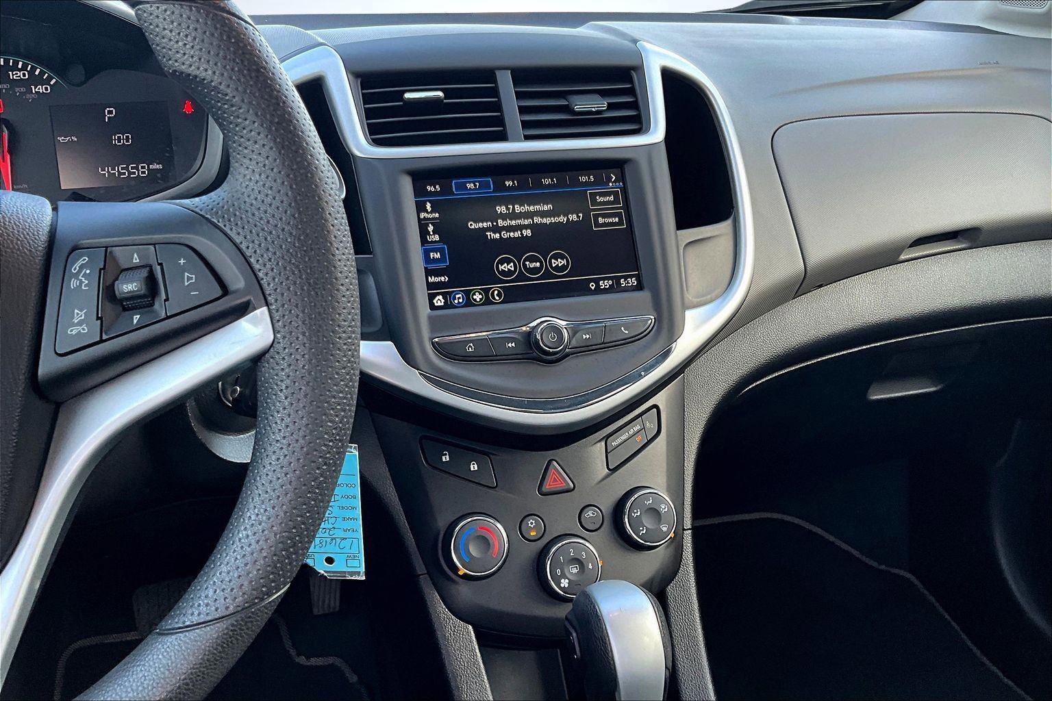 Used 2018 Chevrolet Sonic LS image 7