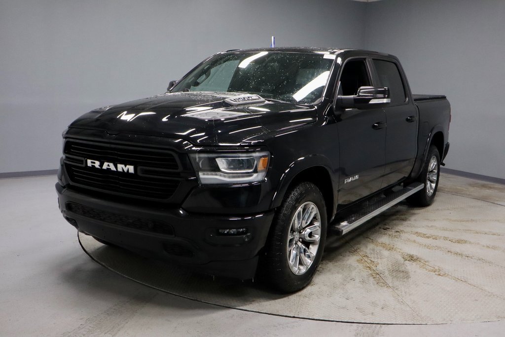 Used 2021 RAM 1500 Laramie w/ Sport Appearance Package image 8
