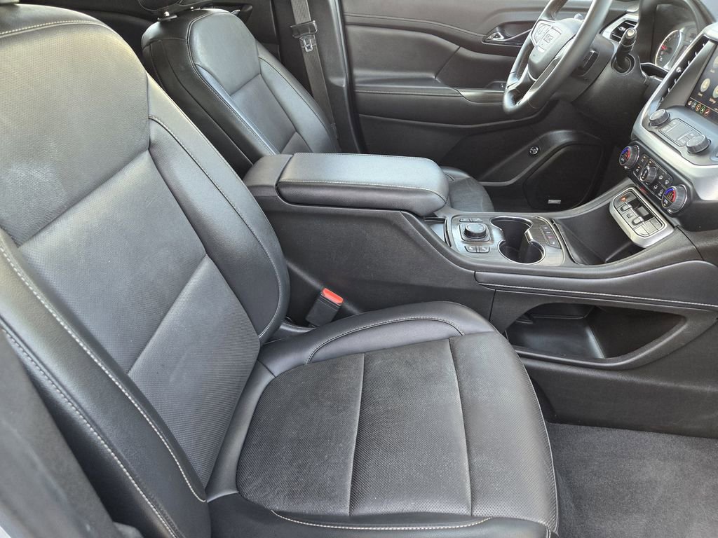 Used 2023 GMC Acadia SLT AWD/4WD image 12