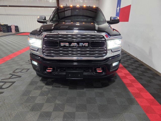 Used 2020 RAM 2500 Limited image 22