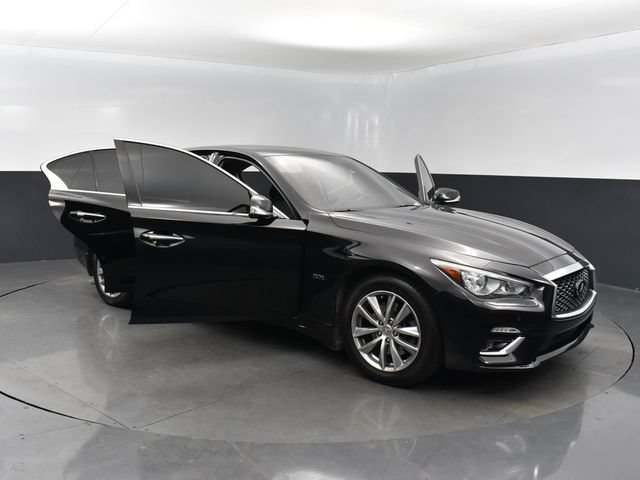 Used 2016 INFINITI Q50 3.0t Premium w/ 3.0T Premium Plus Package AWD/4WD image 29