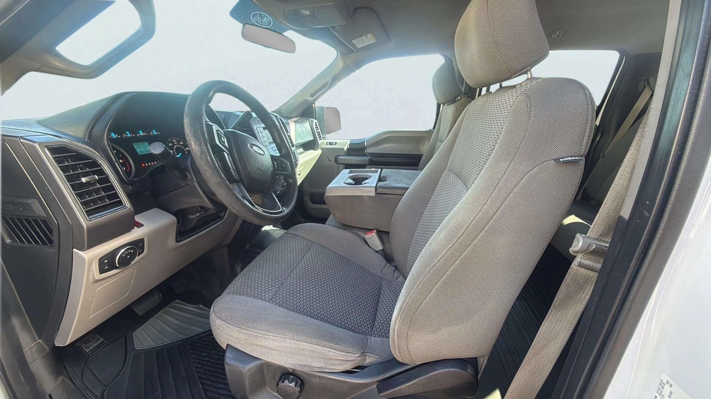 Used 2017 Ford F150 XLT AWD/4WD image 10