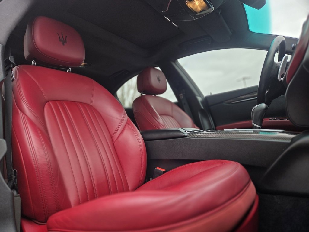 Used 2016 Maserati Ghibli S Q4 image 28