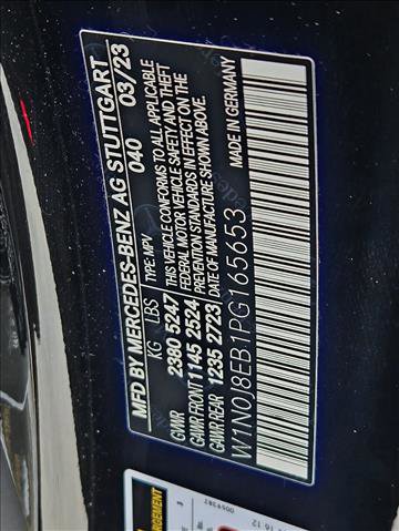 Certified 2023 Mercedes-Benz GLC 300 4MATIC Coupe image 23