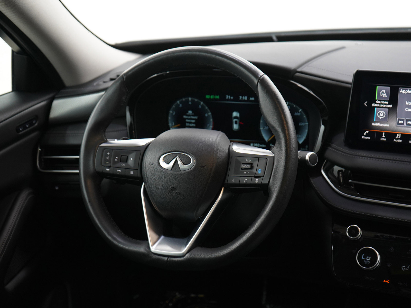 Used 2024 INFINITI QX60 Luxe AWD/4WD image 15