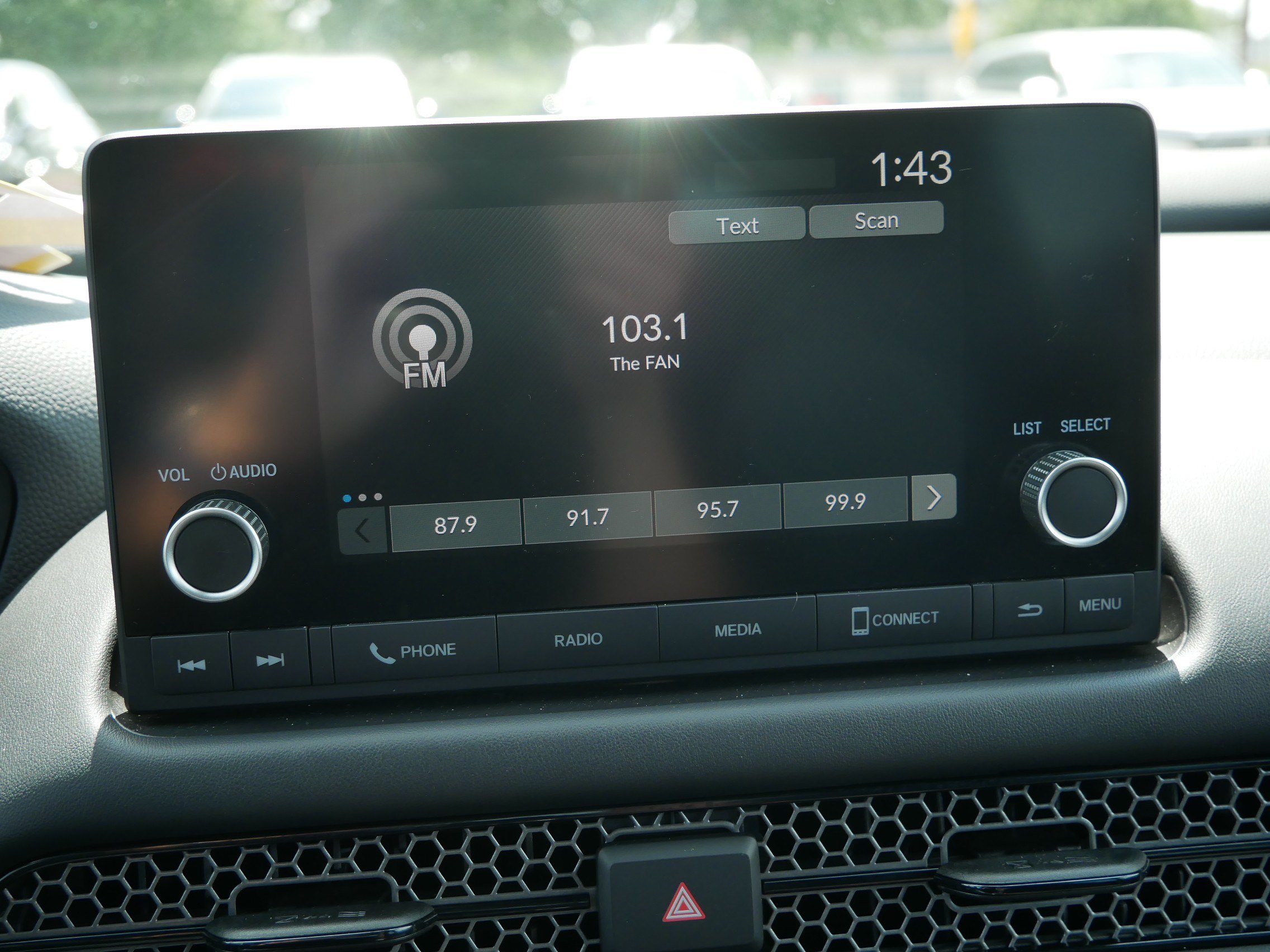 Certified 2024 Honda HR-V Sport image 22