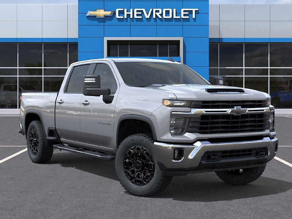 New 2026 Chevrolet Silverado 2500 LT AWD/4WD image 8