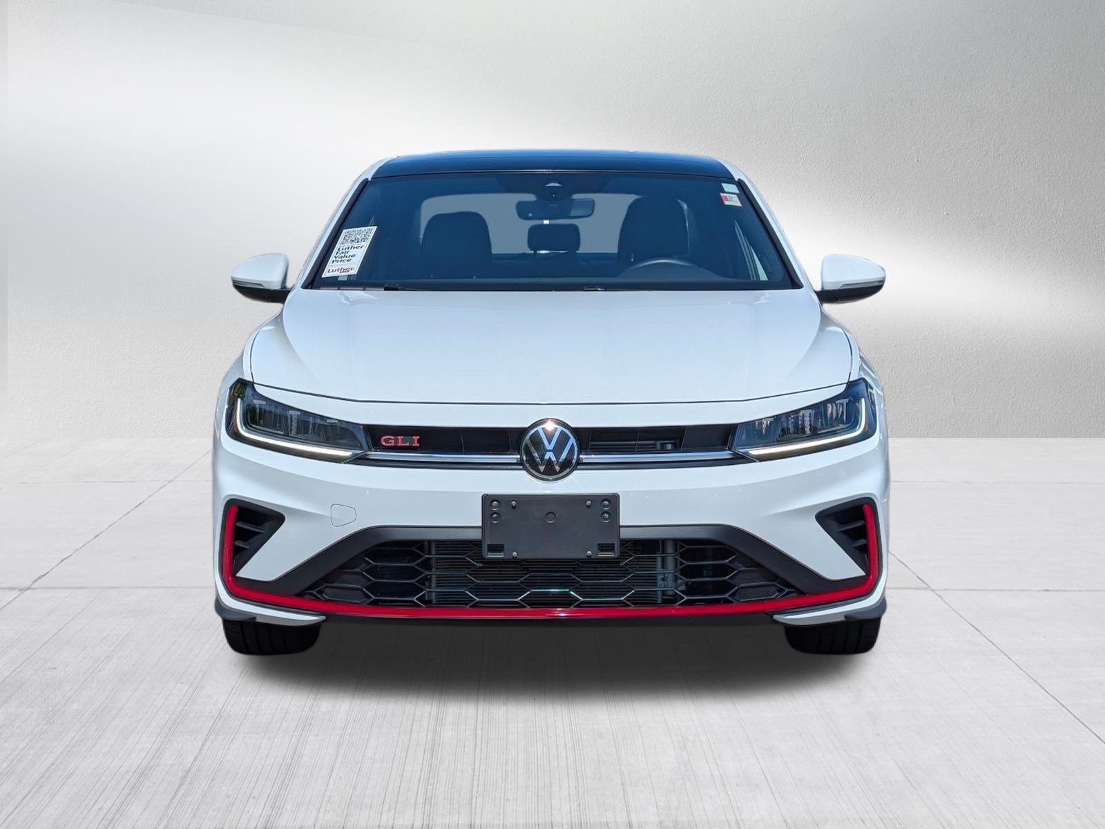 Certified 2025 Volkswagen Jetta GLI Autobahn FWD image 2