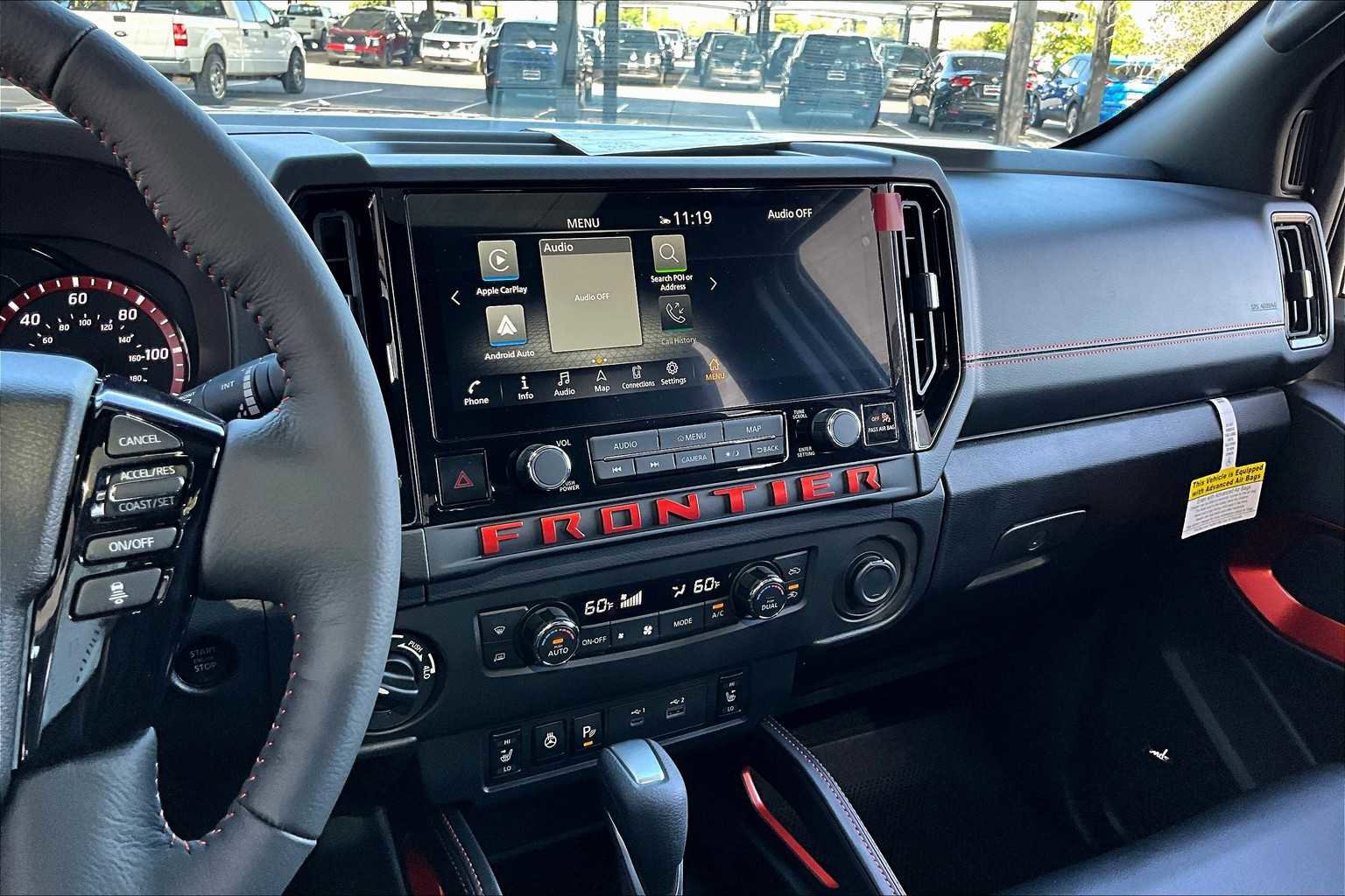 New 2026 Nissan Frontier PRO-4X image 6