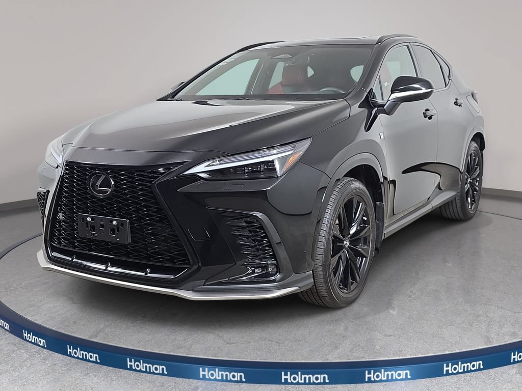 Used 2024 Lexus NX 350 F Sport AWD/4WD image 1
