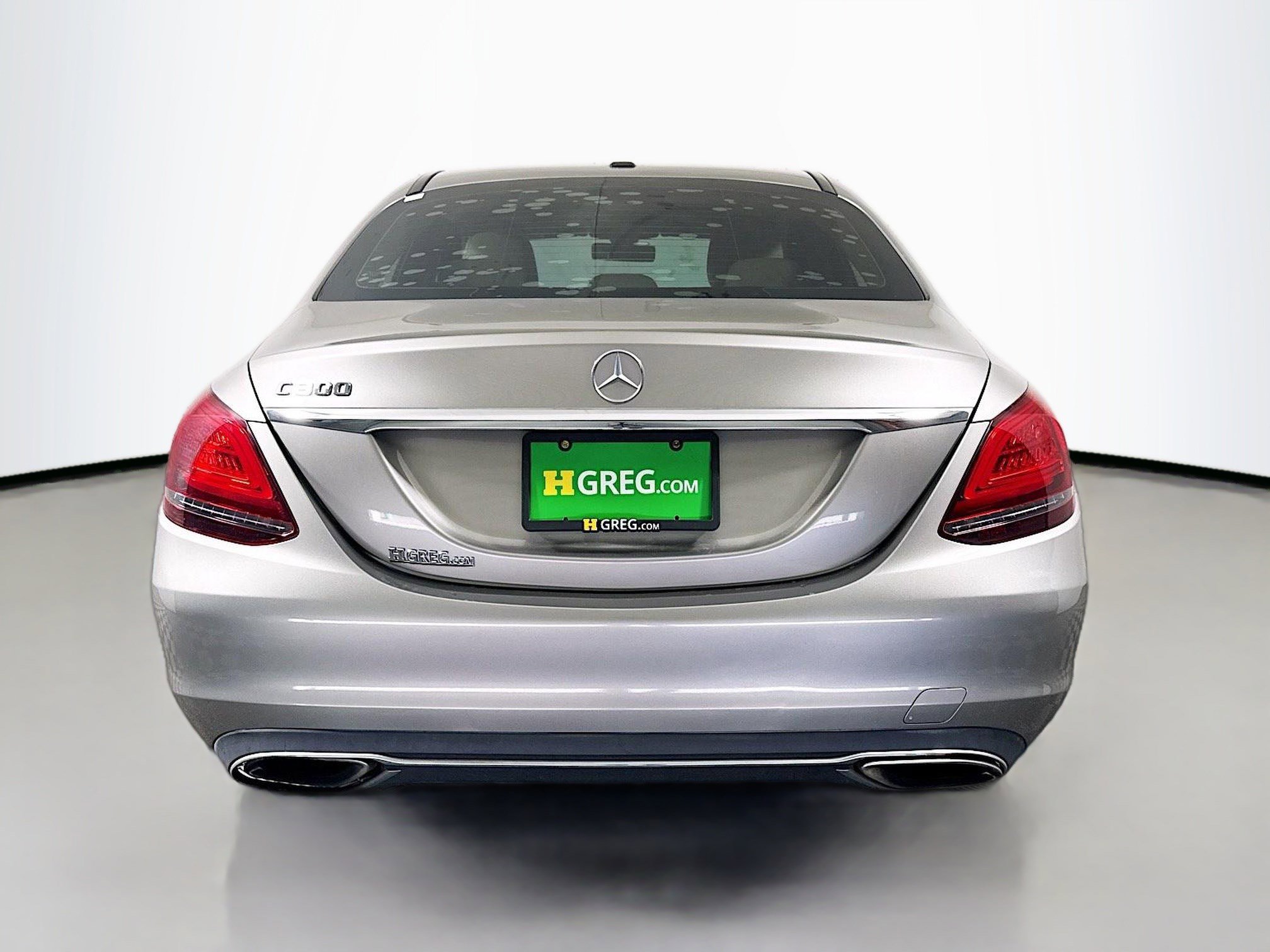 Used 2019 Mercedes-Benz C 300 Sedan image 8