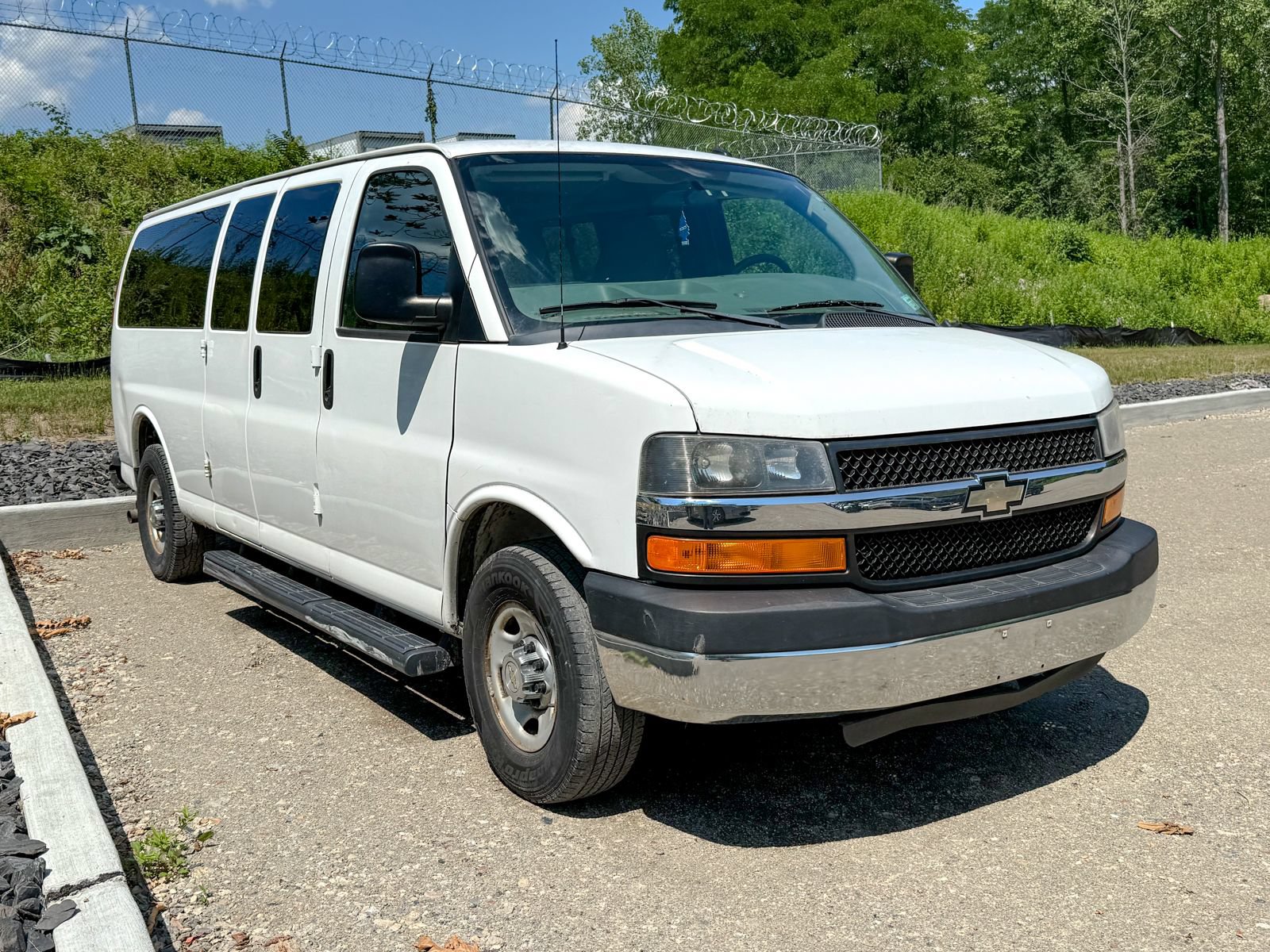 Used 2013 Chevrolet Express 3500 LT w/ LT Preferred Equipment Group RWD video 1