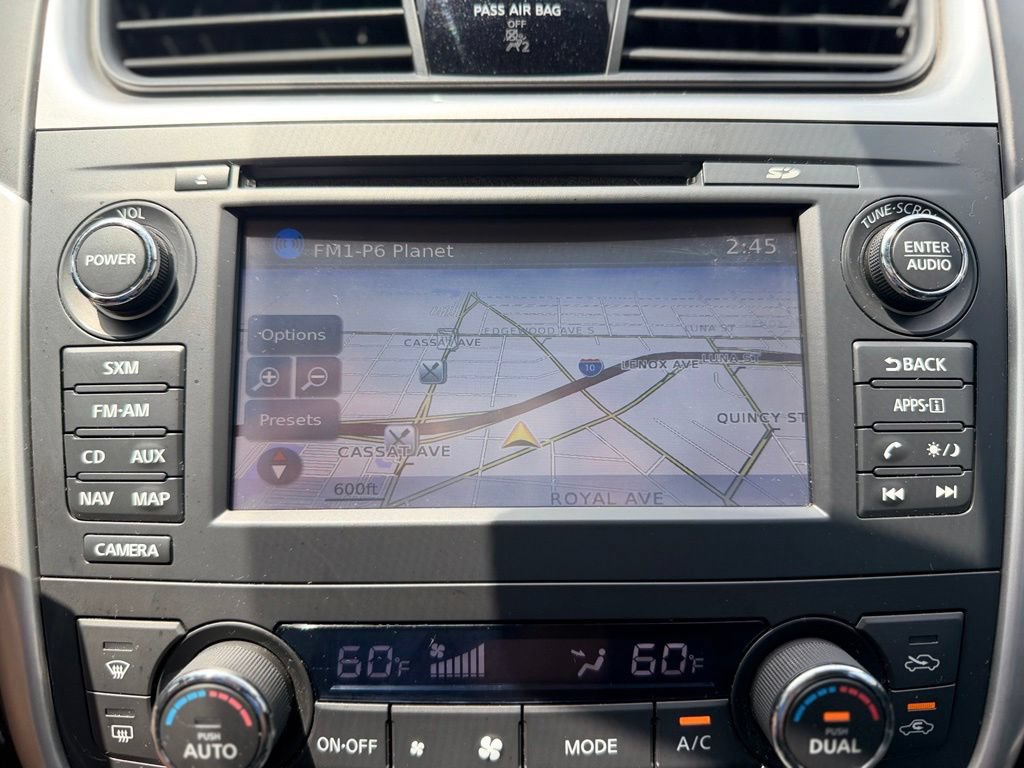 Used 2016 Nissan Altima 2.5 SV w/ Convenience Package FWD image 27
