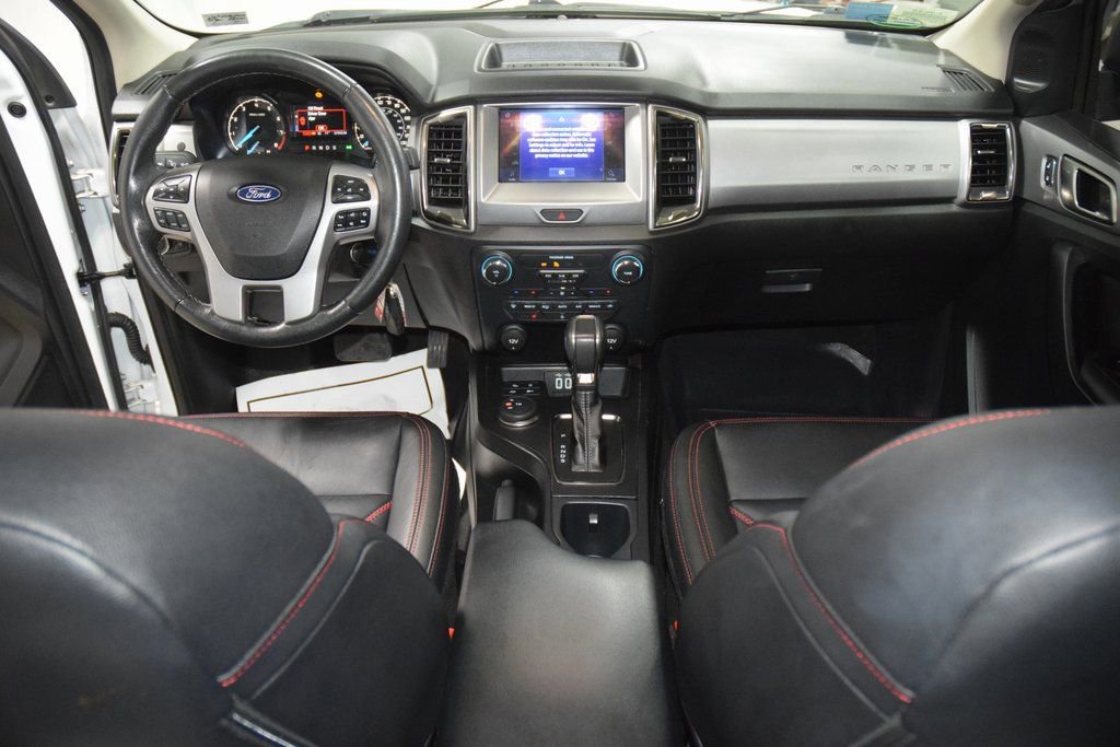 Used 2022 Ford Ranger XLT w/ Equipment Group 302A High image 31