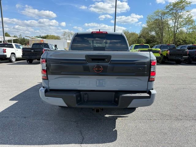 New 2026 Nissan Frontier PRO-4X w/ Pro Premium Package image 6