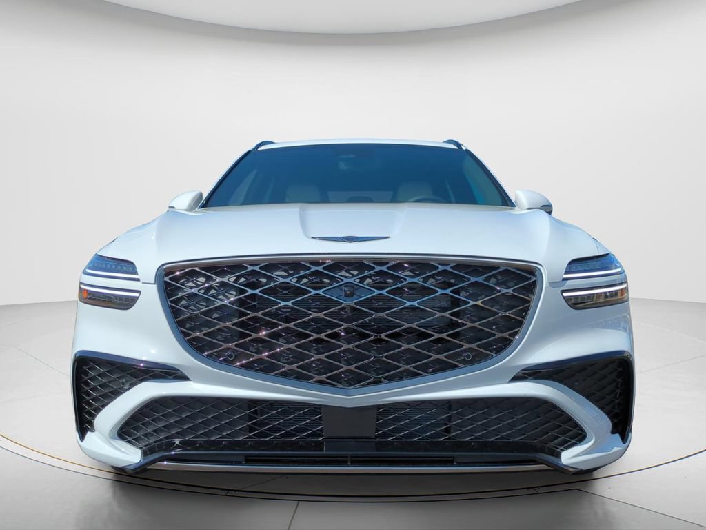New 2026 Genesis GV70 3.5T Sport Prestige w/ G1 Accessory Package AWD/4WD image 8