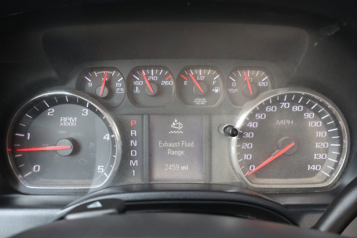 Used 2016 Chevrolet Silverado 2500 W/T image 33