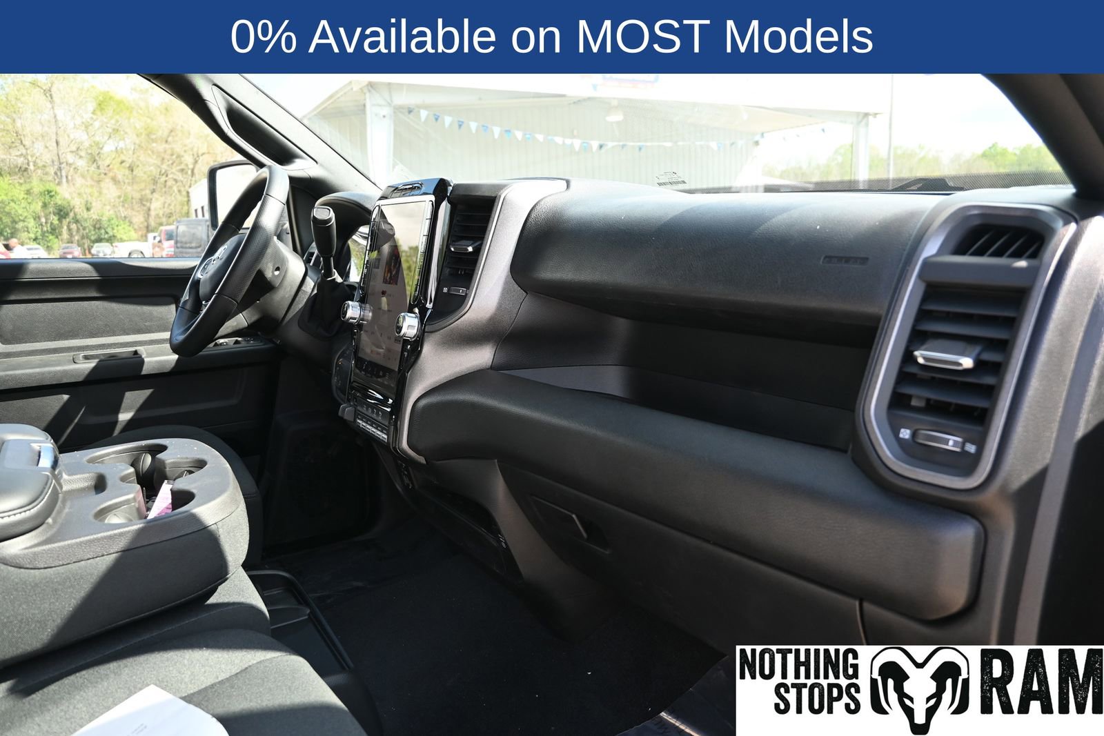New 2026 RAM 2500 Tradesman image 24