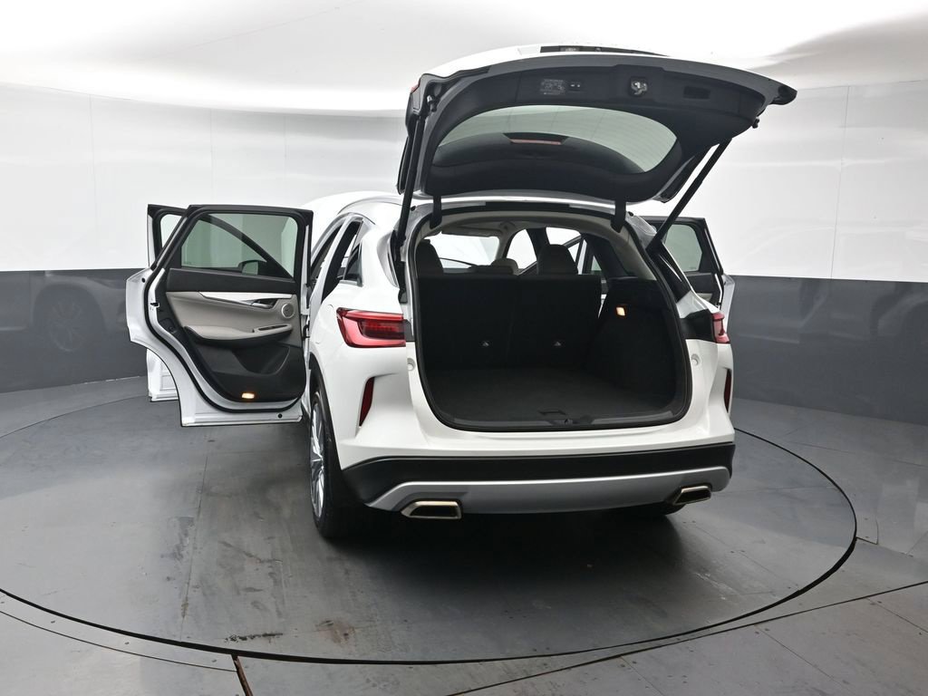 Used 2024 INFINITI QX50 Sensory AWD/4WD image 50