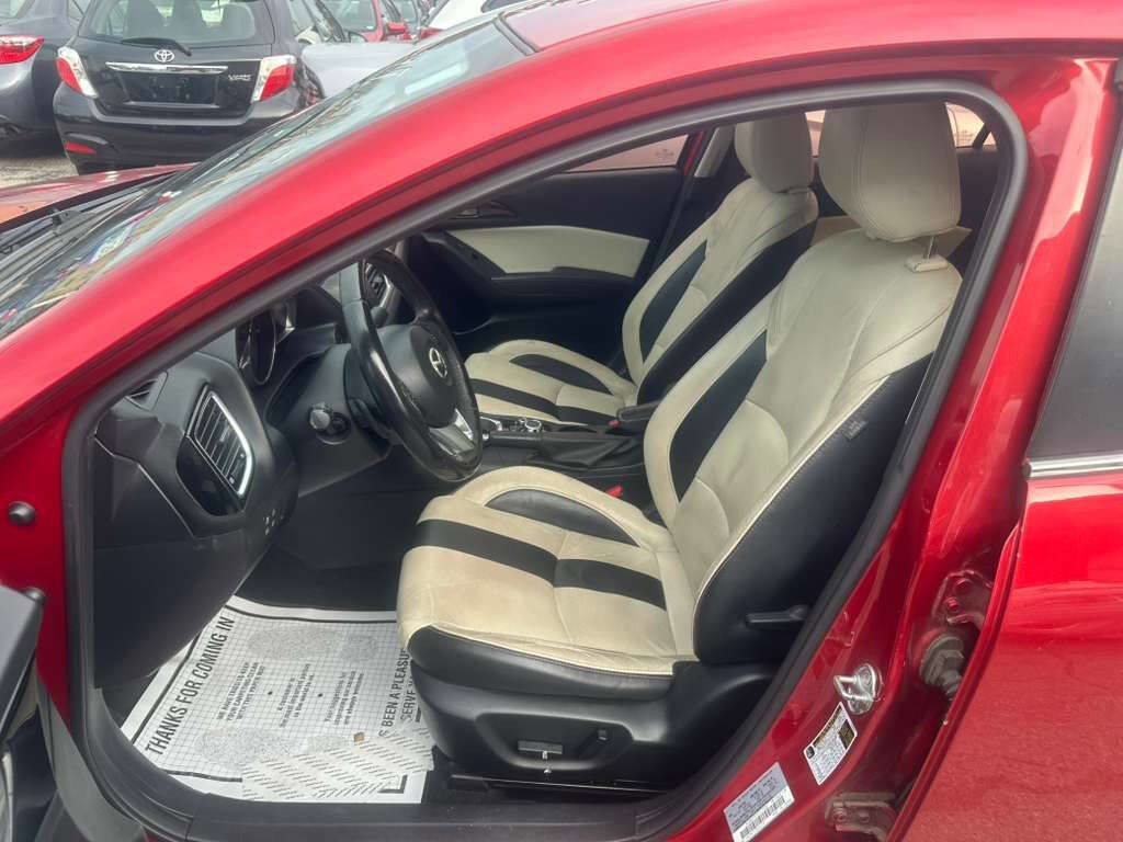 Used 2016 MAZDA MAZDA3 s Grand Touring image 10