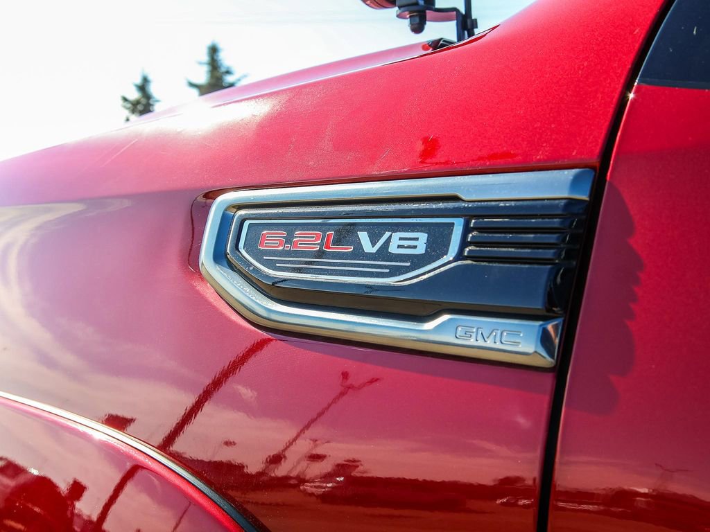 New 2025 GMC Sierra 1500 AT4 w/ AT4 Premium Package AWD/4WD image 37