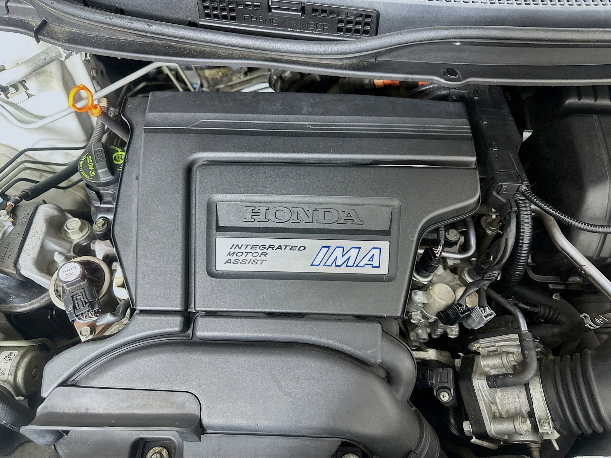 Used 2015 Honda Civic Hybrid Sedan image 29