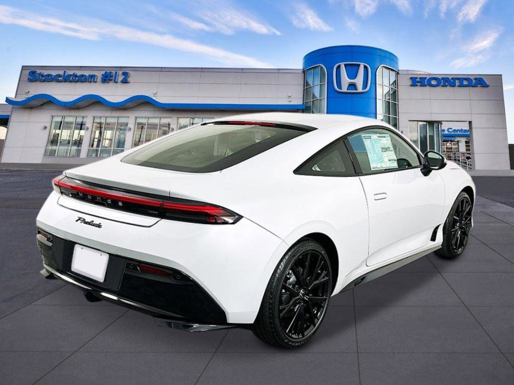 New 2026 Honda Prelude image 4