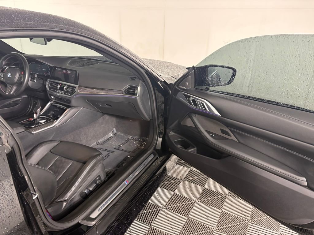 Used 2023 BMW M4 xDrive Competition image 28