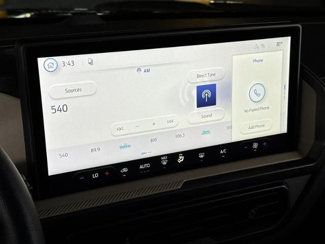 New 2026 Ford Bronco Sport Big Bend AWD/4WD image 43