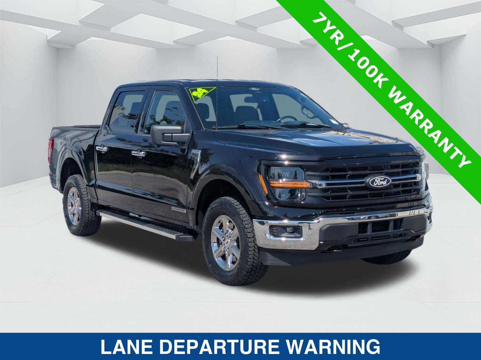 Certified 2024 Ford F150 XLT w/ Mobile Office Package AWD/4WD image 3