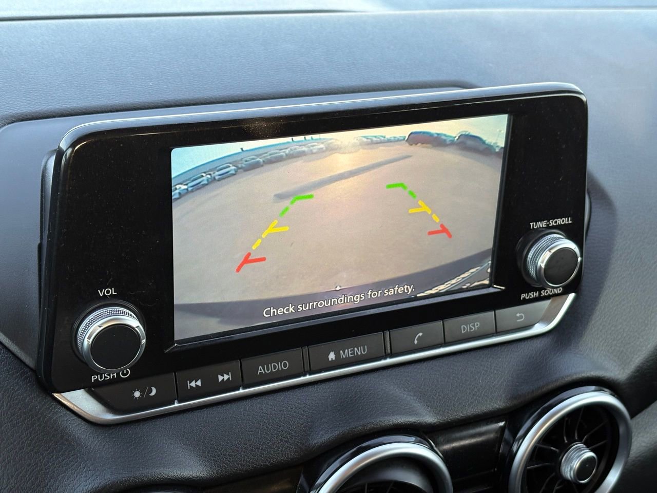 Certified 2024 Nissan Sentra S image 25