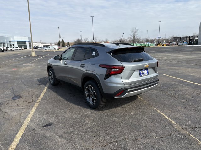 New 2026 Chevrolet Trax LT w/ LT Convenience Package image 7