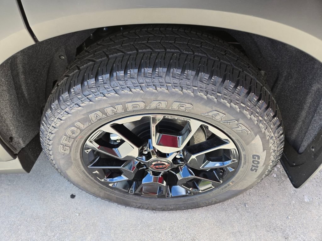 New 2026 Nissan Armada PRO-4X AWD/4WD image 7