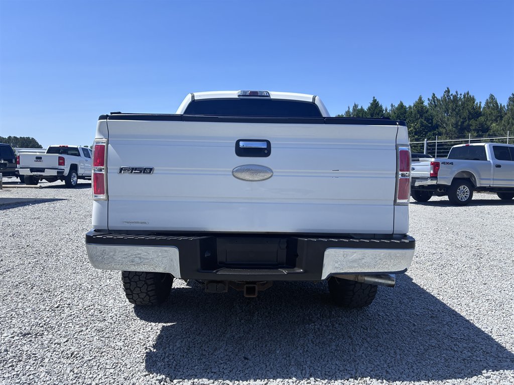Used 2011 Ford F150 XLT w/ XLT Chrome Pkg AWD/4WD image 6