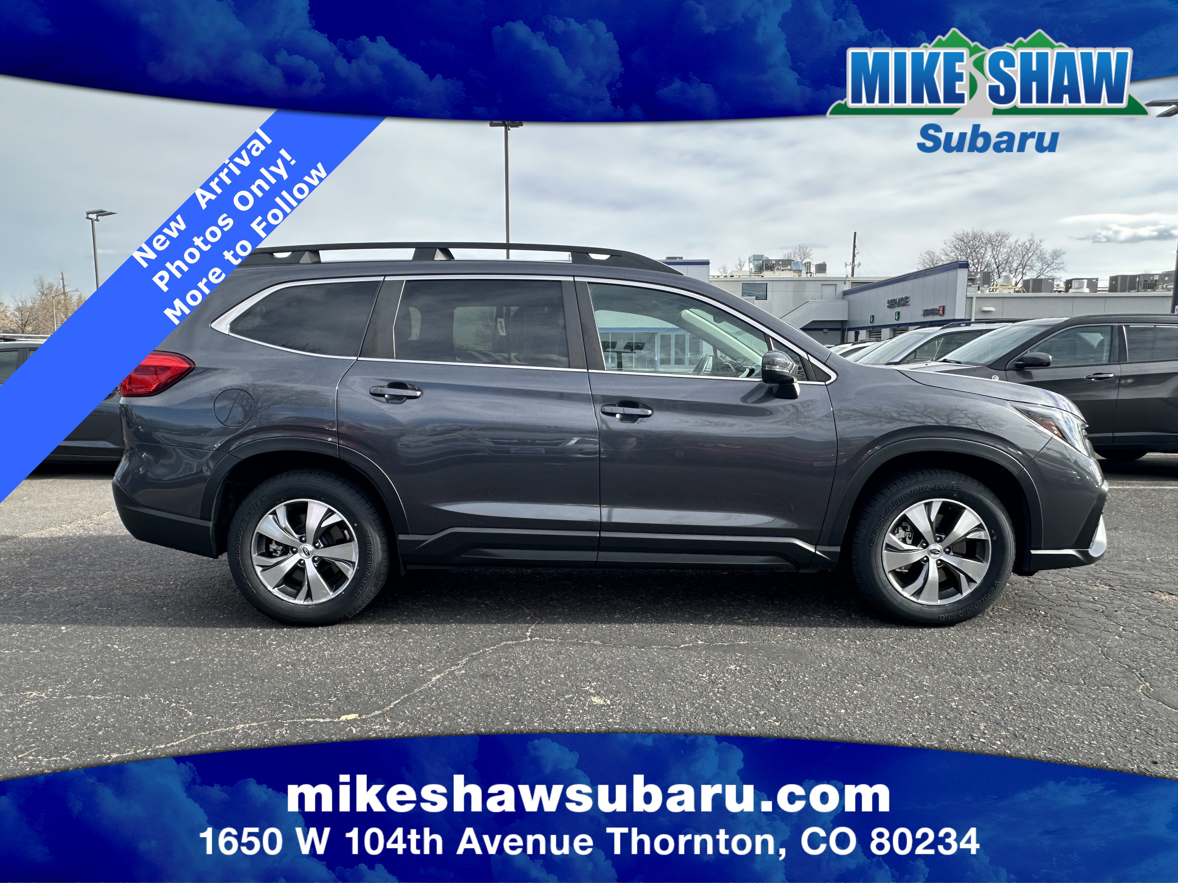 Certified 2023 Subaru Ascent Premium image 20