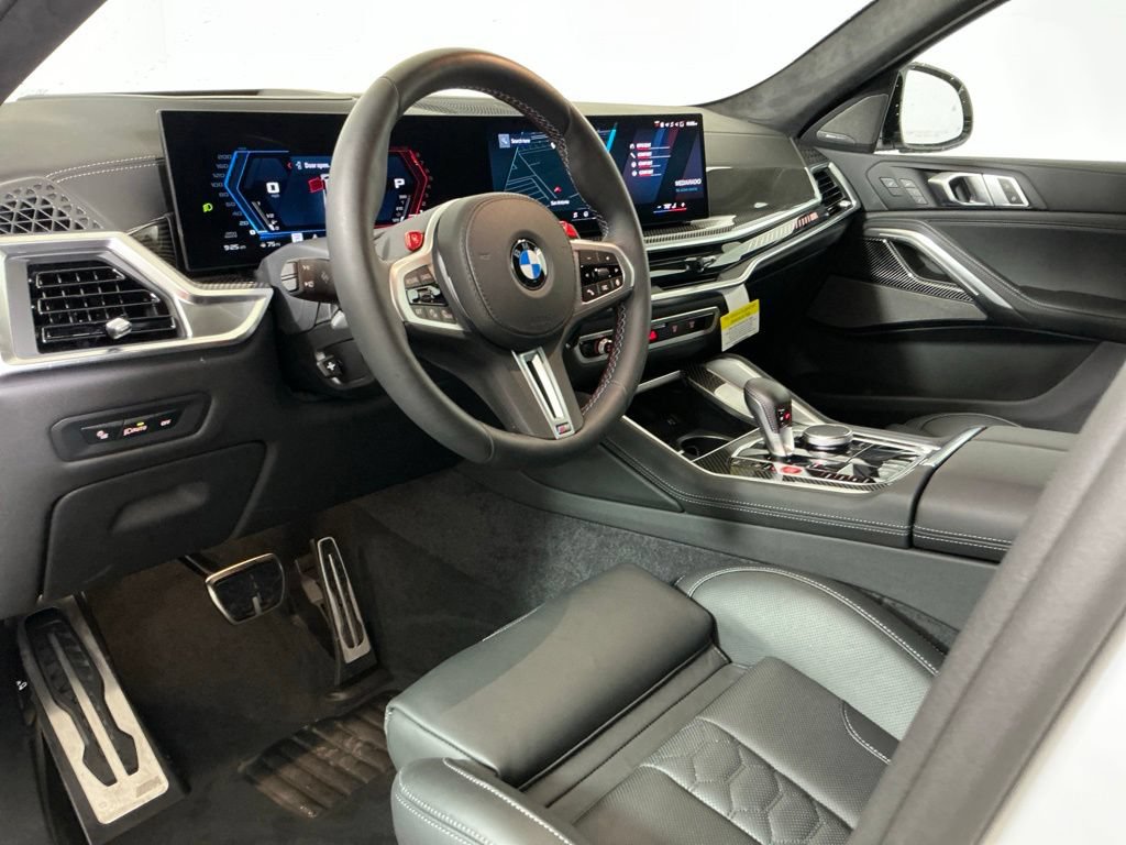 Certified 2026 BMW X6 M Competition w/ Executive Package AWD/4WD image 21