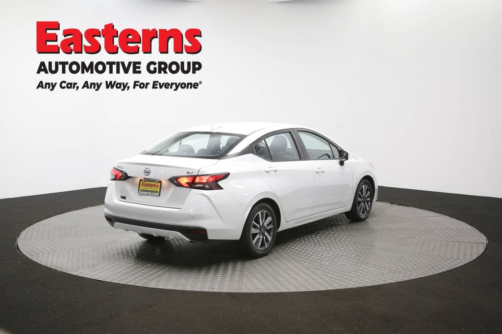 Used 2023 Nissan Versa SV FWD image 40
