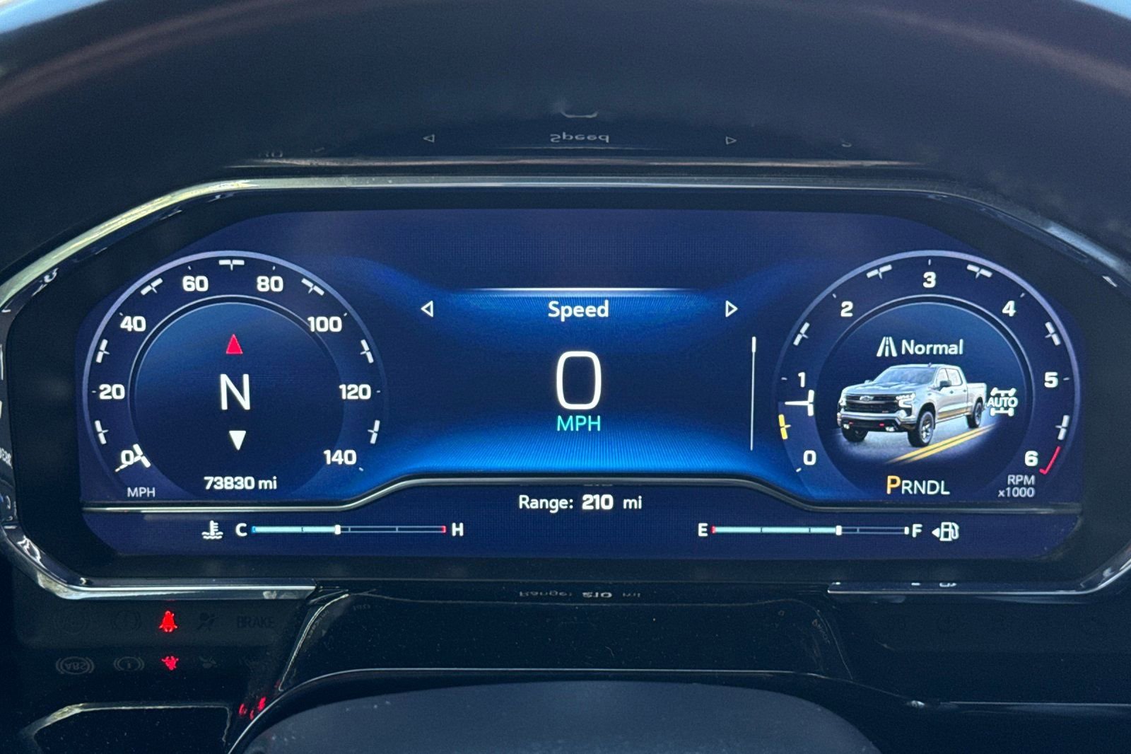 Used 2023 Chevrolet Silverado 1500 LT Trail Boss w/ Protection Package image 23