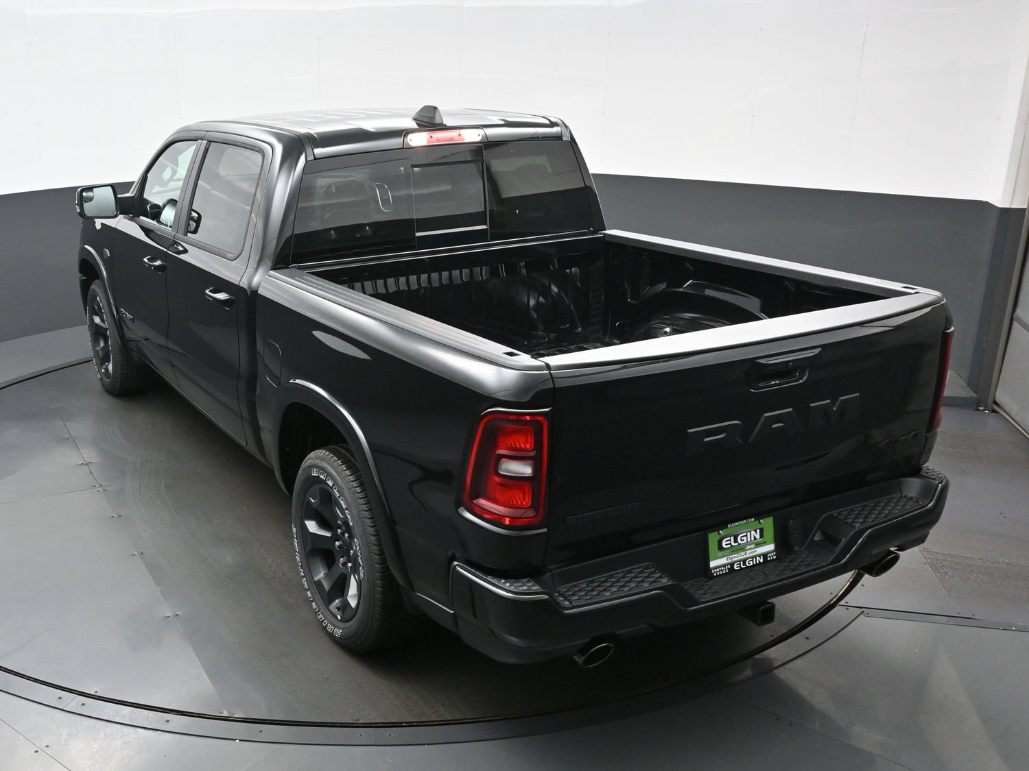 New 2027 RAM 1500 Big Horn AWD/4WD image 23